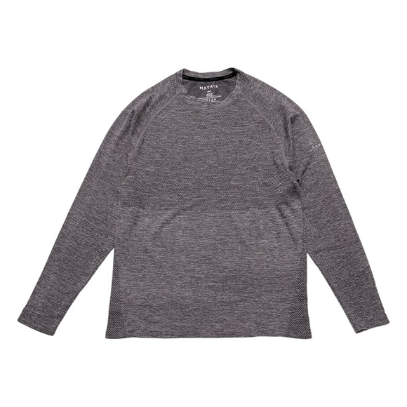 MATRIX ATHLETIC LONG SLEECE - Picture 8 of 9